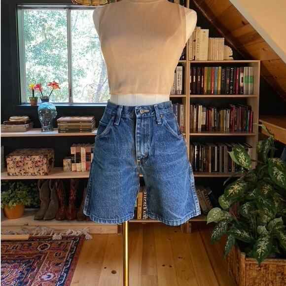 Wrangler Shorts Vintage